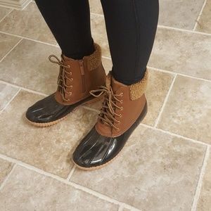 Duck Boots